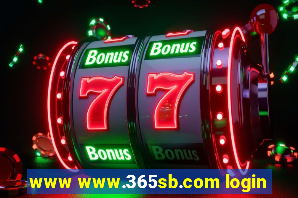 www www.365sb.com login